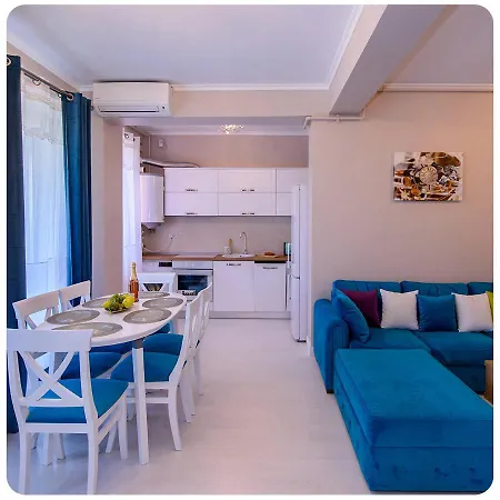 Apartament Aquarium Sea View 2