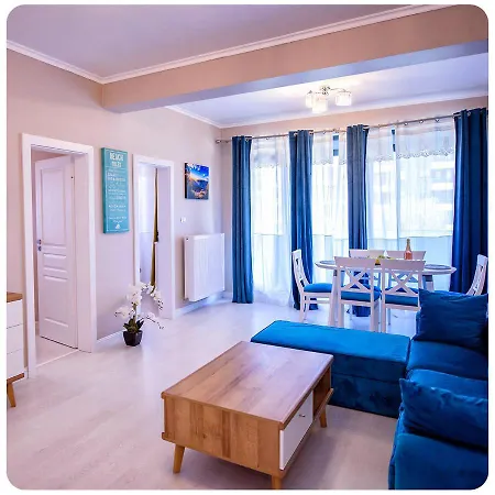 Apartament Aquarium Sea View 2 *